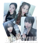 에스파 응원봉 미개봉 특전 포카 - 카리나 : BABYBYME