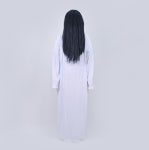 할로윈 처녀 귀신 분장 파티 담력 훈련 가발 소복 : 진월드스타