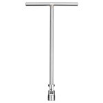 토네 TF-19K T형 플렉시블 육각 렌치 : 신일볼트공구철물