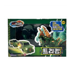 애들랜드 듀얼몬스터카 시리즈 트리킹 로봇변신 장난감 : 데이데일리몰