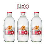 레오 소다 탄산수 스파클링 워터 카페 음료 325ml x 24병 : 바이더미 스토어
