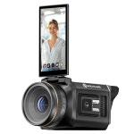 홀리랜드 비너스라이브 V2 무선 라이브 스트리밍 카메라, 4K30p /RTMP /USB-C /HDMI 비디오 출력, 랜 /와이파이, 내장 설치 틱톡용 /유튜브... 