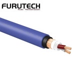 일본 Furutech 플래그십 FA-αS22 알파 시리즈, 2 코어 OCC 순수 구리 rca xlr 와이어, DIY 하이파이 오디오 벌크 케이블, 무료 배송... 