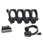 홀리랜드 솔리드컴 SE 인터컴 5채널 : 디지탈에이브이세상