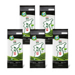 [성경김본사] 지도표 대용량 녹차 도시락김(80매) 50g, 5개 : 주식회사 성경식품