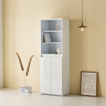 j0043 홈오피스 수납장 600하문형 틈새수납장 2color : 모어 가구