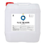 리스킹 기름 보충제 18.75L 리스킹오일 바닥 먼지제거 고품질오일 강당걸레오일 : 청원상사