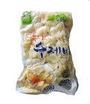 송학 감자수제비 2kg : 사먹자마켓
