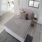 하나 자몽 극세사 패드 : HOME STORY