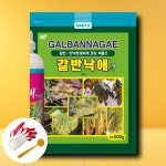 대유 갈반낙애 500g 수용제 갈색무늬 점무늬낙엽 현상 피해 감소 수세회복 광합성 증대 : 들판의농부들