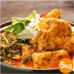 김가네식탁 감자탕 5kg(9-10인분) : 오하라쇼 무역