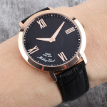 메티티솟 Mathey-Tissot H7915PVN 남성 가죽시계 공식판매점 : 오르몽트