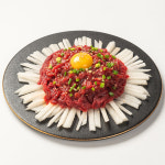 국내산 숙성 육회 육사시미 뭉티기 생고기 한우 육우 캠핑음식 : 대한민국농수산