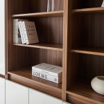 j0043 홈오피스 수납장 600하문형 틈새수납장 2color : 모어 가구