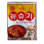 승진식품 맷돌표 뉴슈가60g 20개 : 달인식자재마트