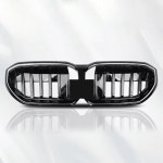 BMW 5시리즈 G60 블랙그릴 ABS 그릴 커버 : 레이덴
