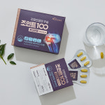 안정환 관절연골엔 우슬조인트100 프리미엄 4박스(4개월분) 우슬등복합물 : 에이치엘사이언스