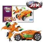 헬로카봇 변신로봇 미니 골드렉스 자동차 미니카 장난감 : 엠즈블리