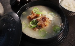 농가의아침 도가니탕 3개 묶음 세트+무료배송 : 농부의 인생식탁