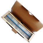 100Pcs 1  6W 금속 필름 저항기 0.125W % 0R 1R-910K 옴 K 4.7 : 레드상사14