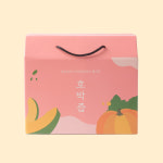호박즙 붓기 늙은호박즙 효능 짱구네농장 100ml x 45포, 90포 : 짱구네팜