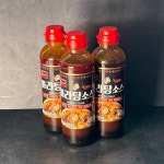 화미 마라탕소스 마라 샹궈 재료 소스 410g, 1개 : 연주푸드