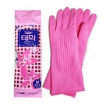 태화 고무장갑 소 S 소형 : 마미프라임