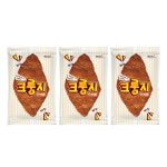 달콤 바삭 대왕 크룽지 38g x 3개 디저트 답례품 간식선물 : 디저트플래닛