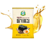 [성경김본사] 지도표 직접 짠 들기름 전장김 20g, 30개 : 주식회사 성경식품