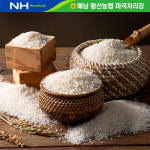 당일도정 밥 맛 좋은 새청무쌀 10kg 백미 : 더싱싱