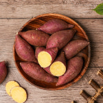 해뜨온 노랑밤(퍽퍽) 고구마 : 거산고구마