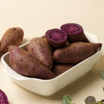 해뜨온 자색 고구마 : 거산고구마