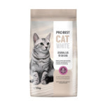 프로베스트 캣 화이트 전연령 대용량 10kg 길냥이 고양이 사료 : 마리펫몰