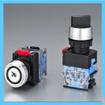 LAS0-K KEY SWITCH (LAS0-K-20Y/21B) : 누리전자
