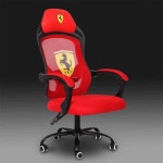 페라리 사무실 메쉬 컴퓨터 컴퓨터의자 리프트 게이밍 체어 PC방 A (옵션 사진 참조) : 제이와이셀링