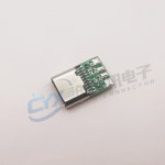 6MM 14 암 길이 USB PCB 리셉터클 커넥터 180 1PCS 16 홀 수직 : 오브이마켓