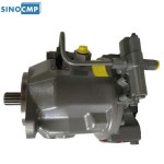 굴삭기 로더용 피스톤 펌프 유압 펌프, 332 G5722 SINOCMP용, JCB 3CX 4CX, 1 개 : 프린스타31