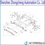 KHW-M9263-00X 9498 396 0235 실린더 SCPD2-0-10-10, yg100r ys100 MG-1R SMT 부품 : 레드상사20