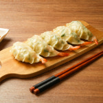 국대 수제 새우손만두 15pcs : 청평여울시장 국대손만두