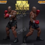 스톰토이즈 STORMTOYS 1/12 마이크타이슨 타투 문신 버전 : 반짝딜