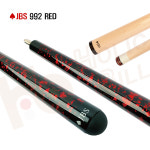 JBS큐 당구장큐 클럽 하우스 당구 ( 992 Red ) JBS 큐 : 홀릭당구재료