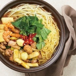 2.2kg (3~4인분) 하회마을찜닭 퐁닭퐁닭밀키트 간편조리 경북대학교 맛집 빨간양념 : 배달대상 하회마을찜닭