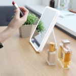 남이보는내얼굴 거울 조명 공주 거울 안경점 거울 : GLOBMART