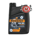 부스터 티타늄 5W30 1L / 부스터 엔진오일 : 무주지포트