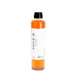 유기농 매실원액 매실청 500ml 사천애특산물 : 보로와요