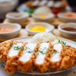 오크라팜 제주 흑돼지 통 등심 돈까스 , 치즈까스 , 혼합세트 : 잘먹는 제주