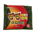 오공 열열 핫팩(10ea) / 군사 야외활동 물류 건설현장 대용량 최대18시간 국내산 : 세영케미칼