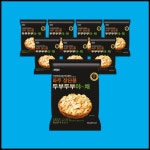 파주장단콩 두부두부야채 80g x 8개 640g 두부과자 두부칩 : 스낵왕