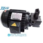3 상 유압 3 상 비동기 모터, AEEH 80 4 1HP 0.75KW VP SF 20 D 오일 펌프 : 프린스타31