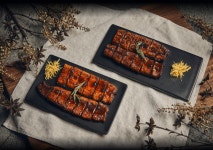 양산도 양념 민물 장어 구이 250g 장어 초벌 구이 택배 : 푸드올팜